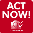 ACT NOW !
Open RAW