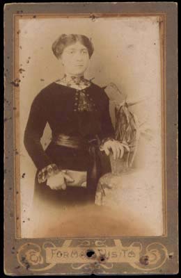 primi anni del 1900
Napoli