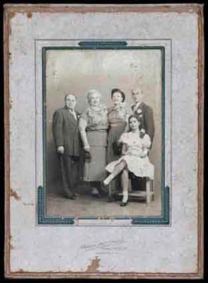 Anni 40 del 900
New York