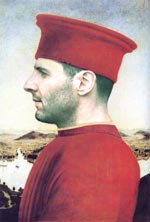   Federigo da Montefeltro ? 